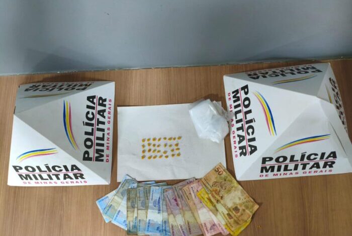 Foto: Polícia Militar de Minas Gerais