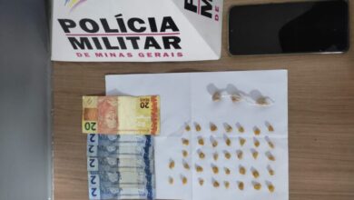 Foto: Polícia Militar de Minas Gerais