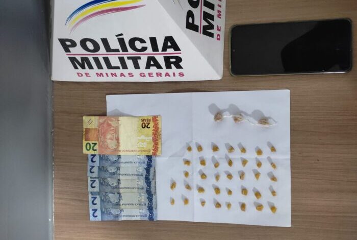 Foto: Polícia Militar de Minas Gerais