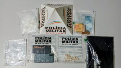 Foto: Polícia Militar de Minas Gerais