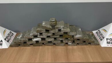 Foto: Polícia Militar de Minas Gerais