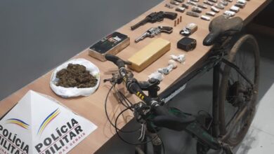 Foto: Polícia Militar de Minas Gerais