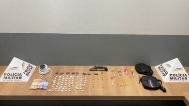 Foto: Polícia Militar de Minas Gerais