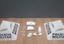 Foto: Polícia Militar de Minas Gerais