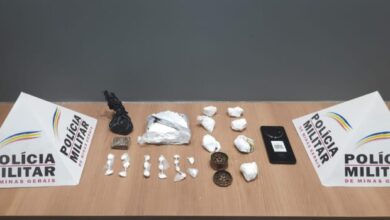 Foto: Polícia Militar de Minas Gerais