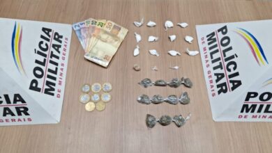 Foto: Polícia Militar de Minas Gerais