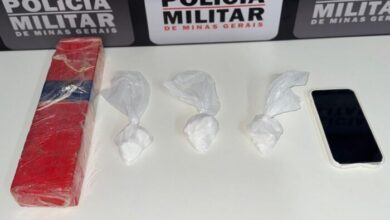 Foto: Polícia Militar de Minas Gerais