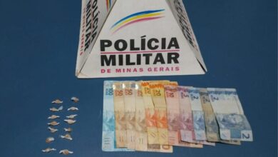 Foto: Polícia Militar de Minas Gerais