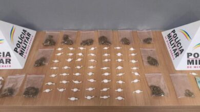 Foto: Polícia Militar de Minas Gerais