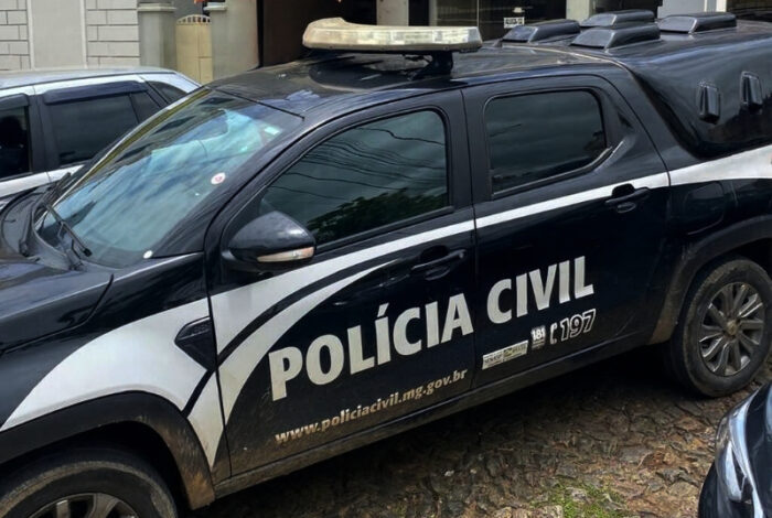 Foto: Polícia Civil de Minas Gerais