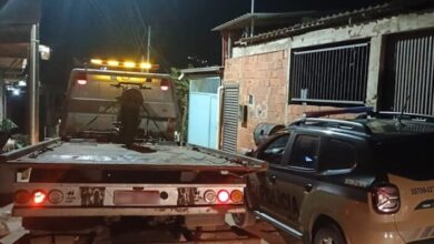 Foto: Polícia Militar de Minas Gerais