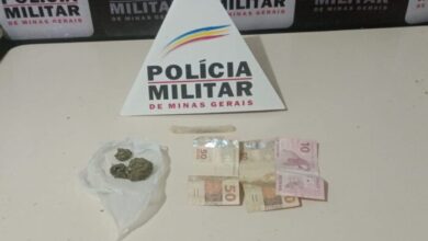 Foto: Polícia Militar de Minas Gerais