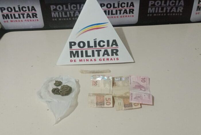 Foto: Polícia Militar de Minas Gerais