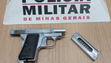 Foto: Polícia Militar de Minas Gerais