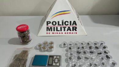 Foto: Polícia Militar de Minas Gerais