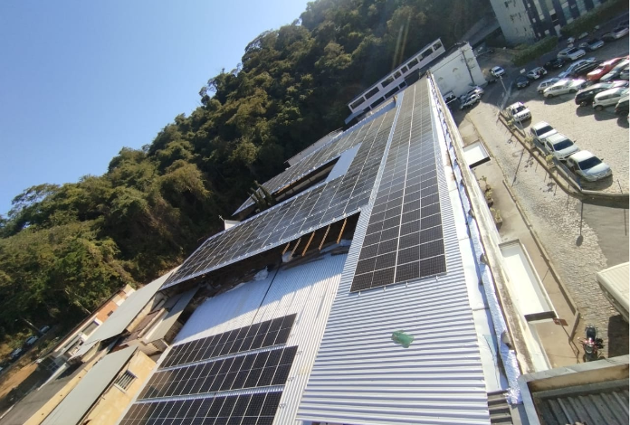 Divulgação: Hospital São Paulo