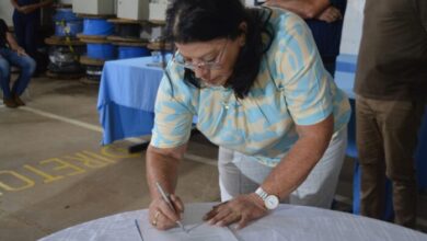 Foto: SECOM Prefeitura de Manhuaçu