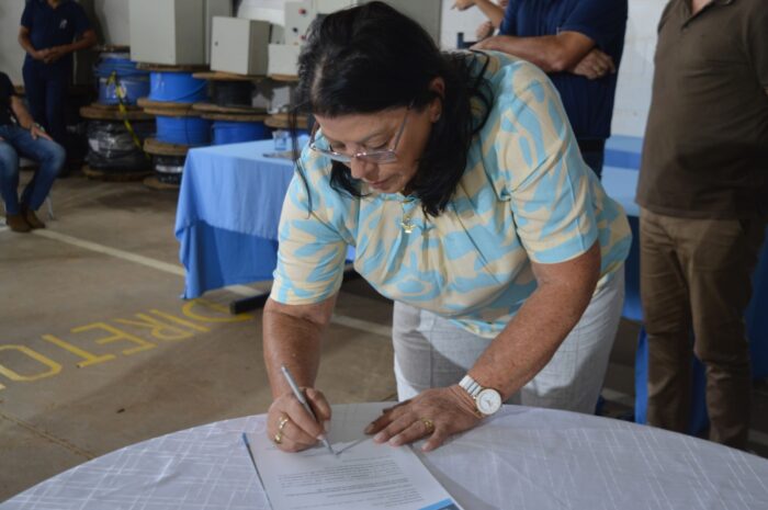 Foto: SECOM Prefeitura de Manhuaçu