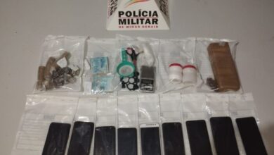 Foto: Polícia Militar de Minas Gerais
