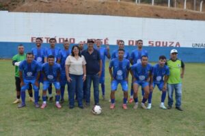 Foto: SECOM Prefeitura de Manhuaçu