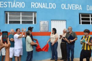 Foto: SECOM Prefeitura de Manhuaçu