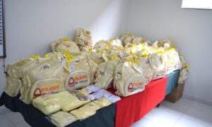 Foto: SECOM Prefeitura de Manhuaçu