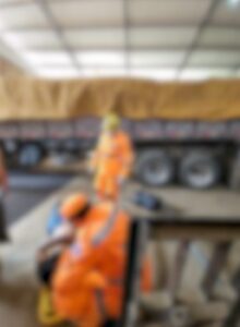 Foto: Corpo de Bombeiros de Minas Gerais