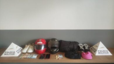 Foto: Polícia Militar de Minas Gerais