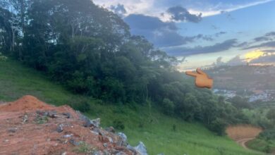 Foto: Corpo de Bombeiros de Minas Gerais