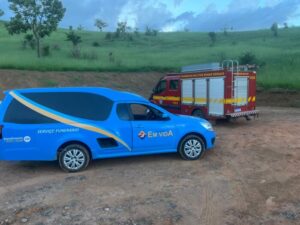 Foto: Corpo de Bombeiros de Minas Gerais