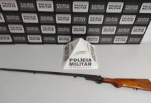 Foto: Polícia Militar de Minas Gerais