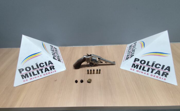 Foto: Polícia Militar de Minas Gerais