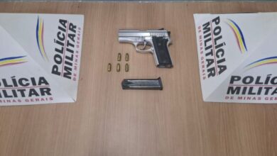 Foto: Polícia Militar de Minas Gerais