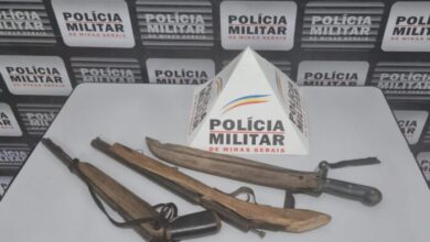 Foto: Polícia Militar de Minas Gerais