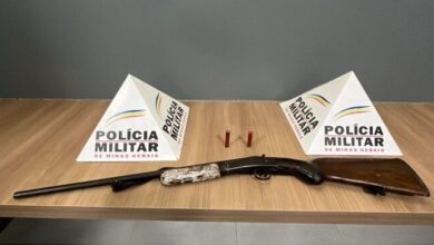 Foto: Polícia Militar de Minas Gerais