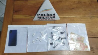 Foto: Polícia Militar de Minas Gerais