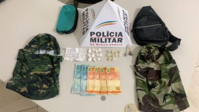 Foto: Polícia Militar de Minas Gerais