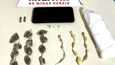 Foto: Polícia Militar de Minas Gerais