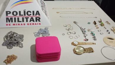 Foto: Polícia Militar de Minas Gerais