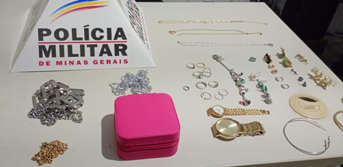 Foto: Polícia Militar de Minas Gerais