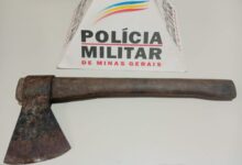 Foto: Polícia Militar de Minas Gerais