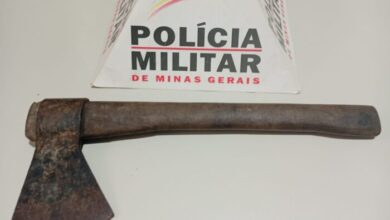 Foto: Polícia Militar de Minas Gerais