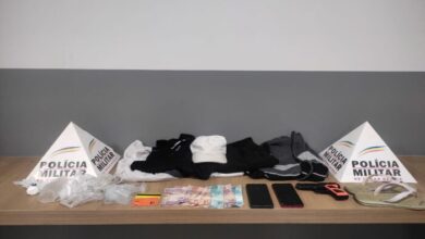 Foto: Polícia Militar de Minas Gerais