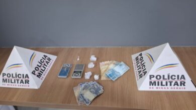 Foto: Polícia Militar de Minas Gerais