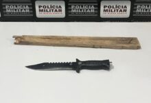 Foto: Polícia Militar de Minas Gerais