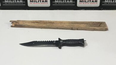 Foto: Polícia Militar de Minas Gerais