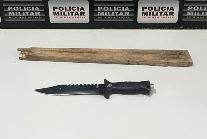 Foto: Polícia Militar de Minas Gerais