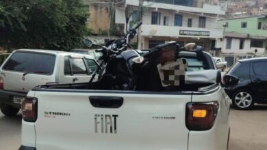 Foto: Polícia Militar de Minas Gerais