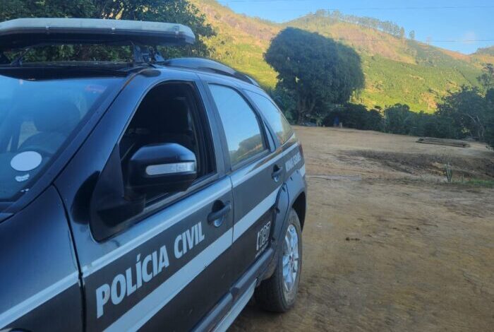 Foto: Polícia Civil de Minas Gerais