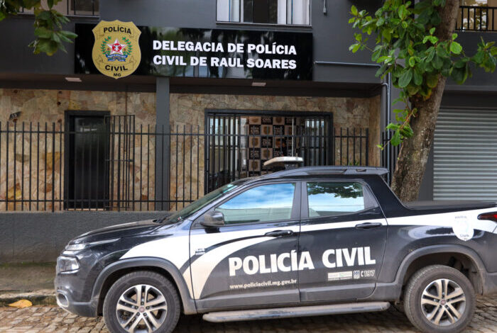Foto: Polícia Civil de Minas Gerais